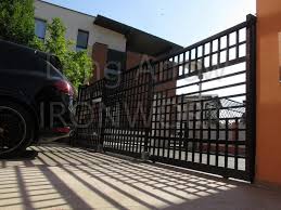 See more of telescopic gate on facebook. Telescopic Gates Long Arrow Leeds Yorkshire Uk Telescopic Driveway Gates Solutions Long Arrow Ironworks