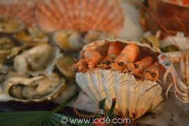 Terra Ostrea Plateau De Fruits De Mer Fruits De Mer Assiette De Fruits