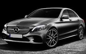 Pack De Jantes Alu En 19 Pouces Pour Mercedes Classe C Mercedes C180 Mercedes