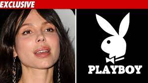 Playboy Targets Oksana Grigorieva for Full Nude Pictorial