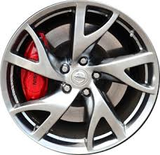 Oe 370z Wheel Info Myg37