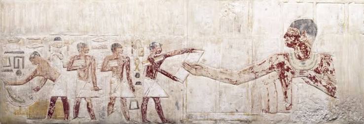 Object Set: Ancient Egypt - Virginia Museum of Fine Arts