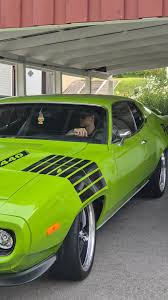 Image result for Lime Green 1970 Satellite