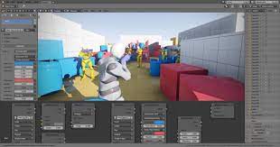 Fully functional trial of the powerful cad software to create and manage 3d models and realistic rendering engine. Armory 3d 0 4 Available To Download Blender 3d Architect