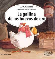 El huevo de oro era un dispositivo mágico, objetivo de la primera prueba del torneo de los tres magos. La Gallina De Los Huevos De Oro Ebook By Jacob Grimm 9788499102757 Rakuten Kobo United States