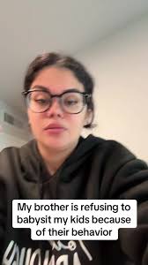 Brother Refuses to Babysit: Family Dynamics Explored