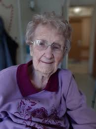 Cecilia Mary Theresa O'Connor Obituary August 29, 2023