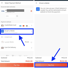The next screen will let you know that you can now use your gcash in lazada. Lazada Shopping How To Pay With Gcash Step By Step Guide The Poor Traveler Itinerary Blog