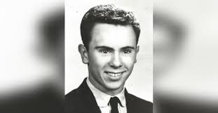 Obituary information for John Robert Ryan