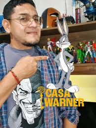 #warner #ecuador #dcfans @casawarnerlatam #fyp