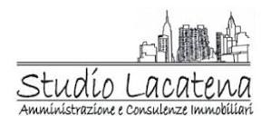 Amministratore condominiale - servizi di amministrazione - Milano