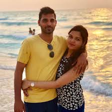 Instagram hello friends, today we are going to tell you the biography of bhuvneshwar kumar, the fastest bowler of the india team. Image May Contain One Or More People People Standing Ocean Sky Outdoor And Water India Cricket Team World Cricket Fashion Outfits