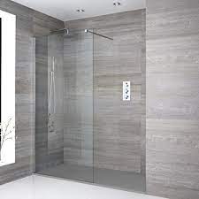 Cuartos de baño con ducha modernos. Tendencia De Banos Modernos Con Plato De Ducha Suministros Sanitarios