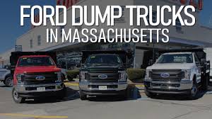 Maybe you would like to learn more about one of these? Massachusetts Ford Dump Truck Specialists Muzi Ford Muzi Motors Inc