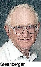 William Steenbergen Obituary