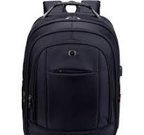 MOCHILA NOVA RIO MASCULINA LAPTOP CABO DE AÇO TA2411M COSTA | JC Atacado de  Papelaria - 32923
