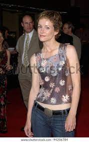 Actress Leslie Hope Premiere Good Girl Stock Photo Edit Now 94206784