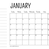 After selecting the calendar template and file format, you will get the download option. 1