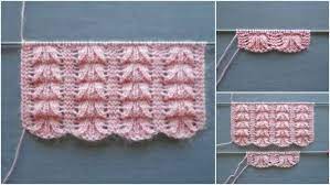 Ajurlu Ters Laleler Orgu Modeli Bayan Yelekleri Gelin Kiz Yelegi Ve Orgu Anne Yelegi Icin Ideal Bir Ornek Ister Kalin Iple Krose Orgu Baby Knitting Patterns