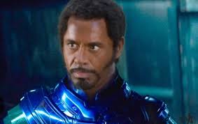 I know there's been some controversy as to who should play the next Kang,  but they can pretty much get any actor to play him if they make him  slightly of a