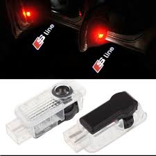 Inlink 2 Piece Car Door Bright Logo Led Projector Lights Light For Sline Cars Inlink Led Projector Lights Led Projector Projector