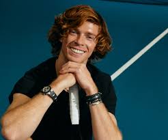 Тюракова), a tennis coach at the spartak tennis club. Andrey Rublev Joins Forces With Bvlgari Idea Huntr