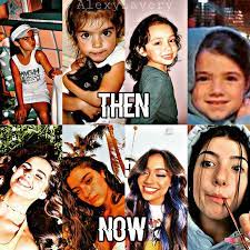 Tik Tok Glow Up In 2021 Charli D Amelio Addison Charli Avani Charli And Addison