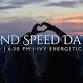 FRIEND Speed Dating
