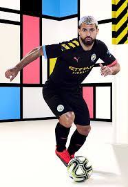 The home design also features a subtle wave effect that's reminiscent of the print on the puma one 19.1. Puma Launch Man City 2019 20 Home Away Kits Soccerbible