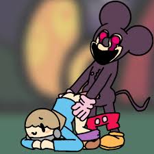 Fnf mickey mouse test