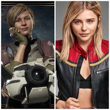 See agents for this cast & crew on imdbpro. Mortal Kombat Fan Cast Chloe Grace Moretz As Cassie Cage If They Follow Up On The 2021 Movie With A Tome Jump Like Mkx Did I Think Moretz Would Be Perfect For The