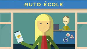 On ne le répètera jamais assez : La Poste Fait Passer L Examen Du Code