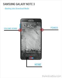 · press and hold volume down + power + home together until you . Verizon Galaxy Note 3 Root Descargas Y Guia Paso A Paso