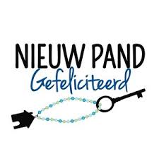 Nieuw Pand Gefeliciteerd Snelwenskaart Nl