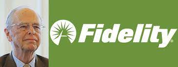 Headquartered in fidelity employees own the remaining 51% of the company. Fidelity Logo And The History Of The Company Logomyway