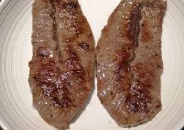 The recipe calls for leftover roast beef, but steak would be delicious, too. Step By Step Guide To Make Speedy Fried Beef Steak 10k Recipe Ideas