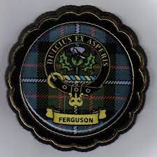 Robert ferguson was born on march 19, 1913. Ferguson Family Crest Sweetness Through Advercity Latin Translation Ferguson Family Tree Maker Scottish Heritage