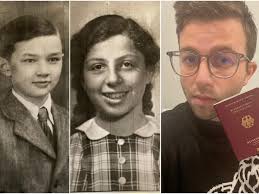 Nazis Stole My Grandparents' German Citizenship, I Reclaimed It