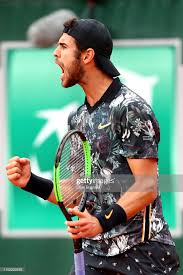 Official tennis player profile of karen khachanov on the atp tour. Karen Khachanov Of Russia During His Mens Singles First Round Match Karen Men Match