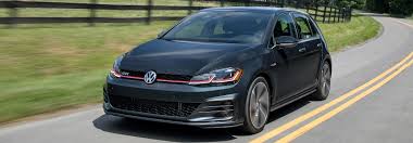 Emblazoned with the gti logo on the front calipers, you'll see at a quick. The High Performance 2018 Vw Golf Gti Will Soon Arrive At Capistrano Volkswagen Capistrano Volkswagen