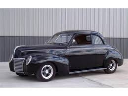 Image result for Folkstone Gray 1939 Mercury