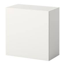 Knoxhult Bovenkast Met Deur Wit Koop Online Of In De Winkel Ikea Ikea Haengsler Dor