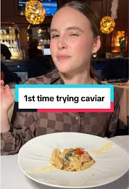 Bethany Frankel Sturgeon Caviar