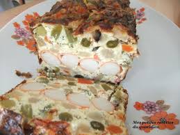 Epingle Sur Quiches Tartes Salees Pain De Legumes