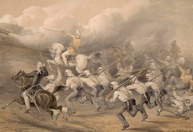 Images of British India