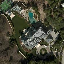 Mark Wahlberg S House In Beverly Hills Ca Google Maps