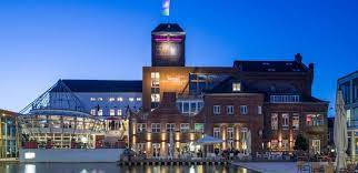 Anfahrt, parken, lageplan wir sind der campus winterzeit. Germania Campus Bild Von Factory Hotel Munster Tripadvisor