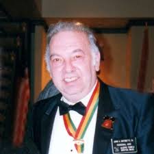 Obituary information for John Anthony Antonetti