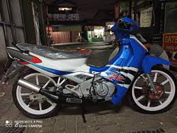 Hd picture don't privat account! Satria 2 Tak Lumba Ru Motor Di Carousell