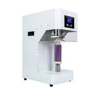 2023 Full Automatic Beverage Cans Filling Machine Juice Soda Beer Drinking  Canning Pop Tin Can Sealer Sealing Machinery